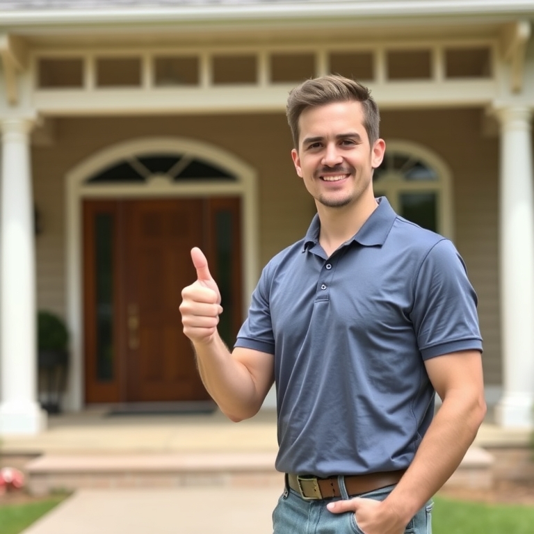 Founder of Hoover Termite