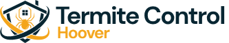 Hoover Termite Control Company Logo